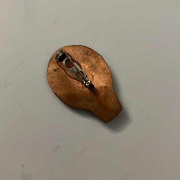 NWOT HOT AIR BALLOON BROOCH - Picture 3 of 4